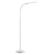 LED-Stehlampe MAULpirro 8234802, wei&szlig;, mit zerlegt, dimmbar