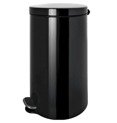 the knight Mülleimer 5,0 l schwarz the knight Mülleimer 5,0 l schwarz