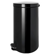 the knight Mülleimer 20,0 l schwarz