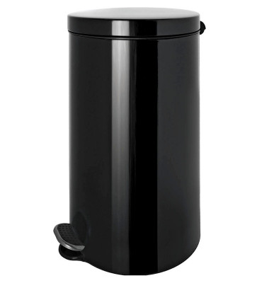 the knight Mülleimer 20,0 l schwarz
