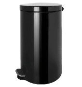 the knight Mülleimer 3,0 l schwarz