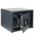 Tresor 40350 Magno-Safe M 520 E 60kg dunkelgrau mit Elektronikschloss Stahl