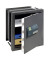 Tresor 23600 WT 616  E FP 39kg anthrazit mit Fingerabdruckschloss Stahl