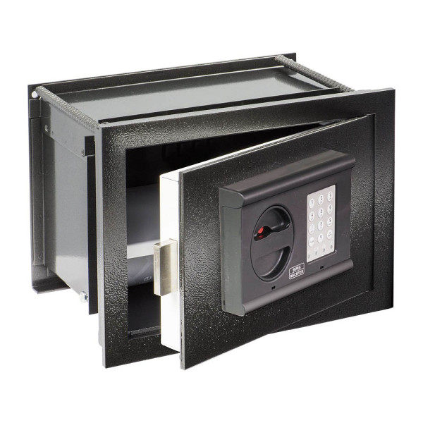 4003482235607 - BURG-WÄCHTER Wandtresor Karat WT 613 E Elektronisches Zahlenschloss Sicherheitsstufe B Variable Tiefe 107-174 l Volumen 4003482235607 - BURG-WÄCHTER Wandtresor Karat WT 613 E Elektronisches Zahlenschloss Sicherheitsstufe B Variable Tiefe 107-174 l Volumen