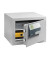 Tresor 41150 CityLine C 310 E 20,6 l 30kg lichtgrau mit Elektronikschloss Stahl