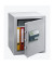 Tresor 41170 CityLine C 340 E 45,3 l 50kg lichtgrau mit Elektronikschloss Stahl