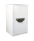 Sicherheitsschrank 41650 WS Office 806 K 315 l 300kg lichtgrau mit Doppelbartschloss Stahl