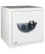 Tresor 41700 WS Office 811 E FP 85 l 142kg lichtgrau mit Fingerabdruckschloss Stahl