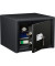 Sicherheitsschrank CL 420 K Combi-Line CL 420 K 27 l 55kg dunkelgrau mit Doppelbartschloss Stahl