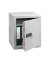 Tresor C 340 K CityLine C 340 K 45,3 l 50kg lichtgrau mit Doppelbartschloss Stahl
