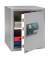 Tresor 41370 MT 660 E FP 45,3 l 67kg platingrau mit Fingerabdruckschloss Stahl