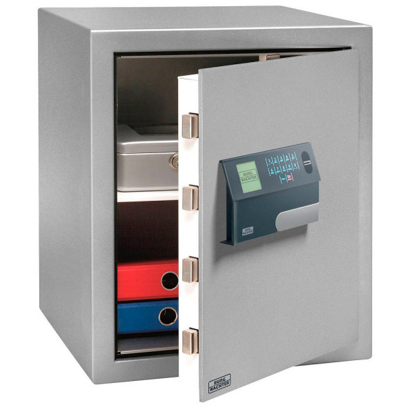 4003482413708 - MT 660 E FP Möbeltresor Karat MT 660 E FP Wertschutzschrank feuergeschützt Fingerabdruckschloss Zahlenschloss