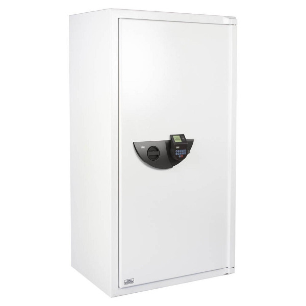 4003482416402 - Sicherheitsschrank 41640 WS Office 806 E FP 300kg lichtgrau mit Fingerabdruckschloss Stahl 4003482416402 Burg-Wächter