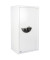 Tresor 41790 WS Office 816 E FP 310 l 310kg lichtgrau mit Fingerabdruckschloss Stahl