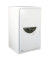 Tresor 41840 WS Office 824 K 170 l 239kg lichtgrau mit Doppelbartschloss Stahl