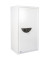 Tresor 41860 WS Office 826 K 310 l 239kg lichtgrau mit Doppelbartschloss Stahl