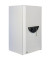 Tresor 41910 WS Office 824 K 158,3 l 450kg lichtgrau mit Doppelbartschloss Stahl