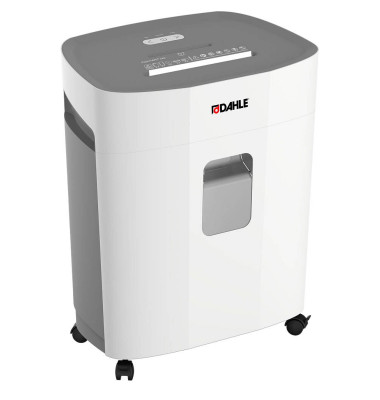 Aktenvernichter PaperSAFE 260, 23260-16172, Partikelschnitt 4x12mm (P-4), bis 12 Blatt