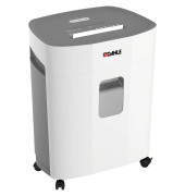 Aktenvernichter PaperSAFE 380, 23380-16173, Partikelschnitt 4x12mm (P-4), bis 15 Blatt