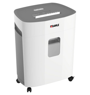 Aktenvernichter PaperSAFE 380, 23380-16173, Partikelschnitt 4x12mm (P-4), bis 15 Blatt