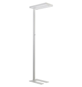LED-Stehlampe 9085-10 9085-10, wei&szlig;, mit zerlegt, dimmbar