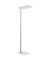 LED-Stehlampe 9085-10 9085-10, wei&szlig;, mit zerlegt, dimmbar