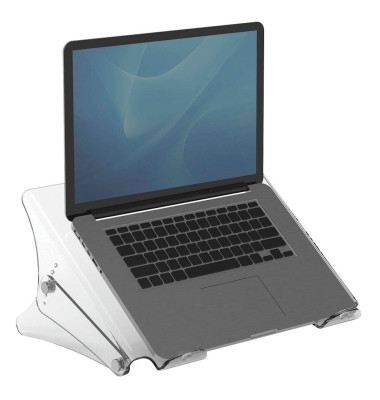 Notebook-Ständer Carity transparent mit CashBack