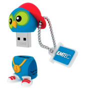 USB-Stick Animalitos DJ Owl 16 GB