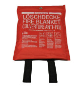 Feuerlöschdecke