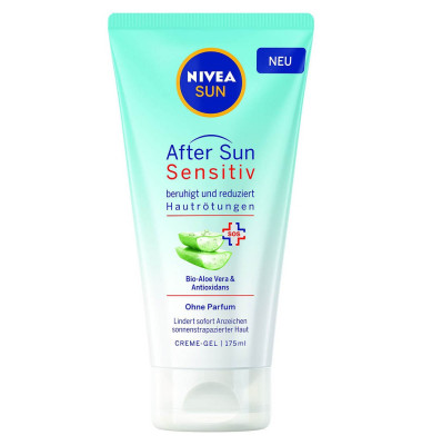 After Sun Lotion