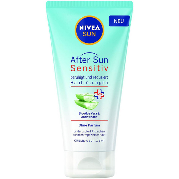 4005900692030 - After Sun Lotion 4320545001 sensitiv neutral 175 ml Tube 4005900692030 175 Milliliter