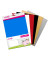 PremiumFlex Aufbügelfolie farbsortiert Flex-Folie 20,0 cm x 30,0 cm