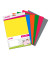 PremiumFlex Aufbügelfolie farbsortiert Flex-Folie 20,0 cm x 30,0 cm