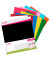 PremiumFlex Aufbügelfolie farbsortiert Flex-Folie 30,0 cm x 30,0 cm