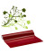 Vinylfolie permanent dunkelrot 31,5 cm x 1,0 m, 1 Rolle