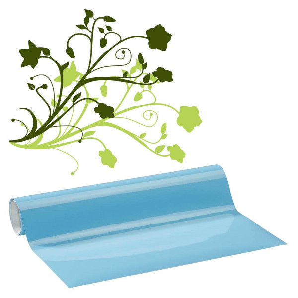 0767523867809 - plottiX Vinylfolie permanent plottix Vinylfolie hellblau 315 cm x 1 m hellblau 0767523867809 - plottiX Vinylfolie permanent plottix Vinylfolie hellblau 315 cm x 1 m hellblau