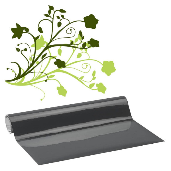 0767523867861 - plottiX Vinylfolie permanent plottix Vinylfolie dunkelgrau 315 cm x 1 m dunkelgrau 0767523867861 - plottiX Vinylfolie permanent plottix Vinylfolie dunkelgrau 315 cm x 1 m dunkelgrau