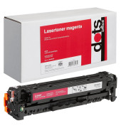 Toner 2528,0006-DOTS kompatibel zu HP 312A magenta