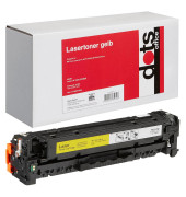 Toner 2528,0009-DOTS kompatibel zu HP 312A gelb