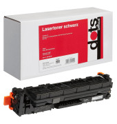 Toner 2538,3000-DOTS kompatibel zu HP 410X schwarz