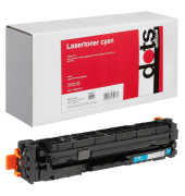 Toner 2538,3003-DOTS kompatibel zu HP 410X cyan
