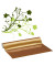 Vinylfolie permanent gold 31,5 cm x 1,0 m, 1 Rolle