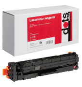 Toner 2538,3006-DOTS kompatibel zu HP 410X magenta