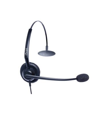 COMfortel H-200 Headset schwarz
