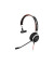 Evolve 40 Headset schwarz