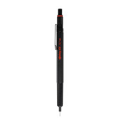 Druckbleistift 800, 1904446, schwarz, 0,7mm, HB