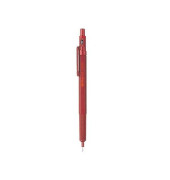 Druckbleistift 600, 2114264, metallicrot, 0,5mm, HB