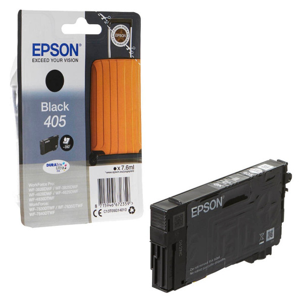 8715946672359 - Druckerpatrone 405   T05G1 (C13T05G14010) schwarz 8715946672359 Epson
