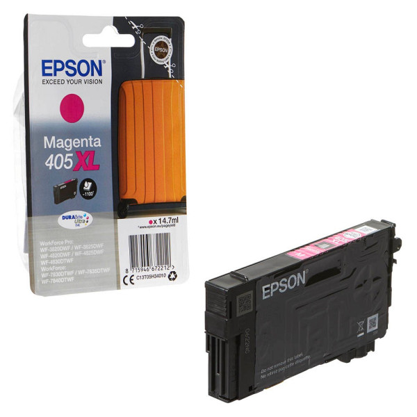 8715946672212 - 405XL - XL - magenta - original - ink cartridge - Tintenpatrone Magenta