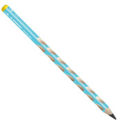 Bleistift EASYgraph, 321/02-HB-6, blau, 3,15mm, HB
